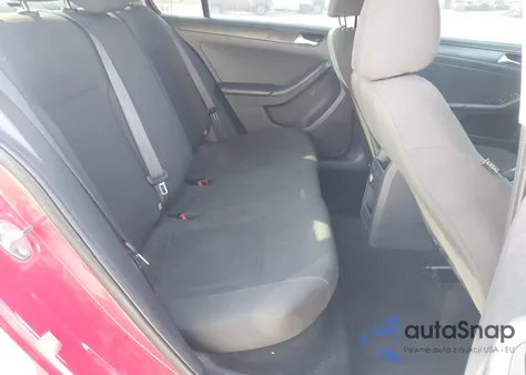 2015 Volkswagen Jetta 2.0L S из США, поврежденный, VIN 3VW2K7AJ1FM324175